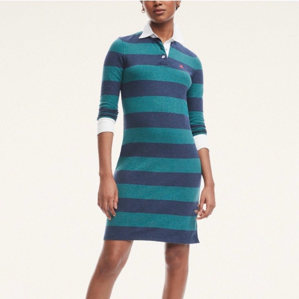 Brooks Brothers Polo Dress